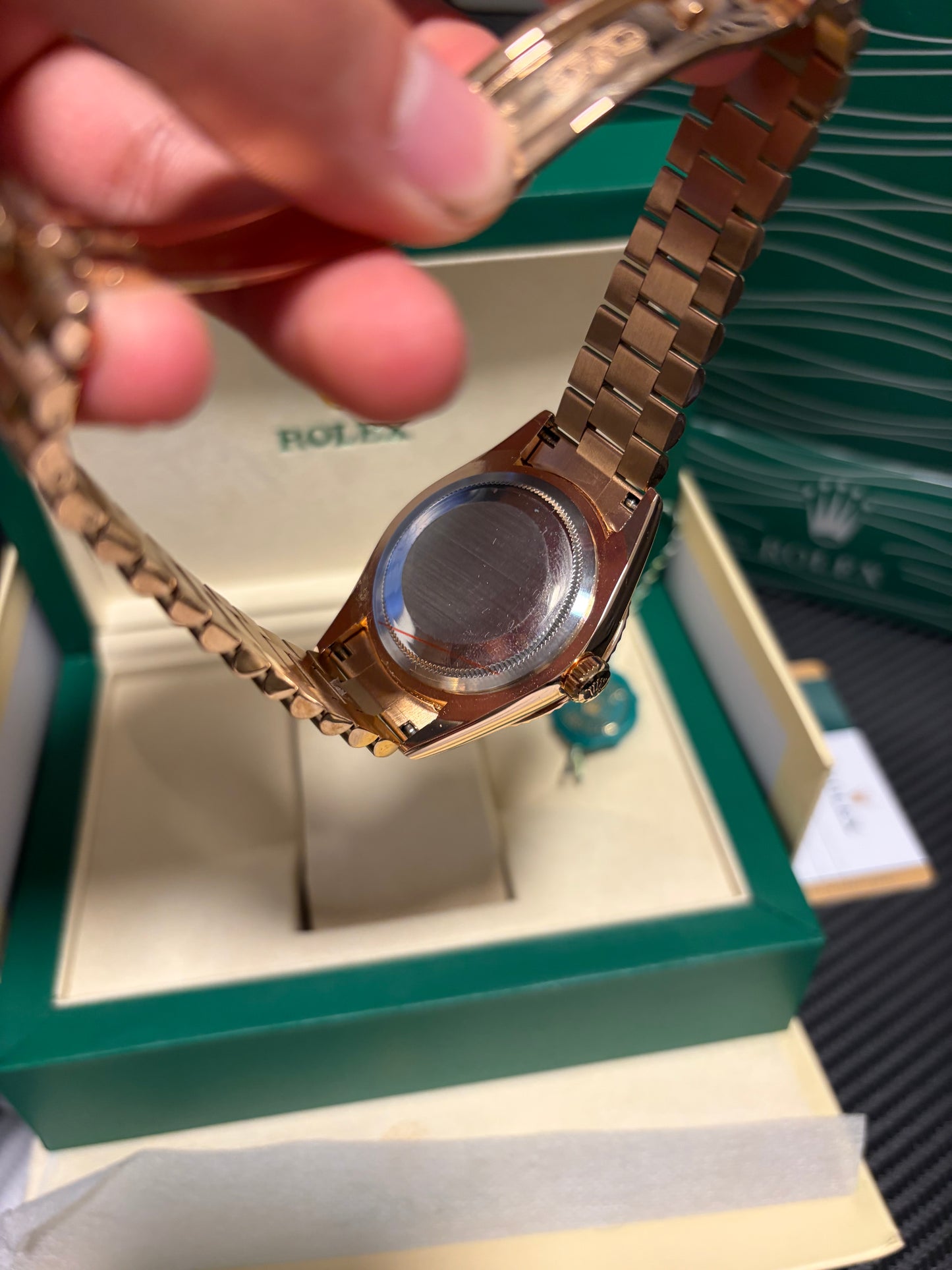 Rolex Daydate