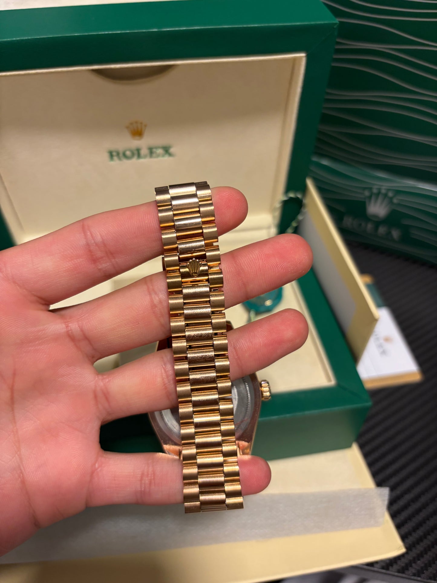 Rolex Daydate