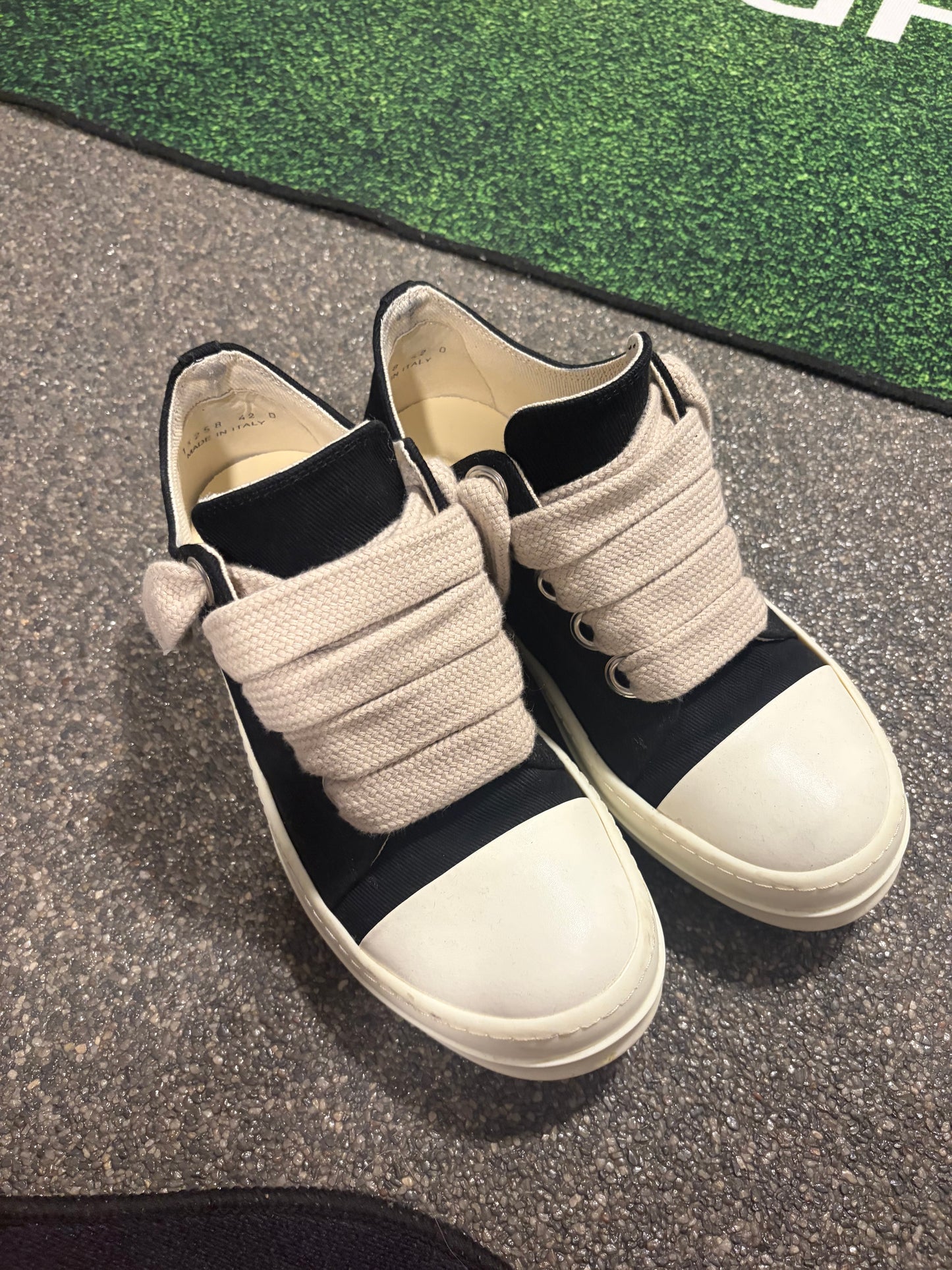 Rick owens