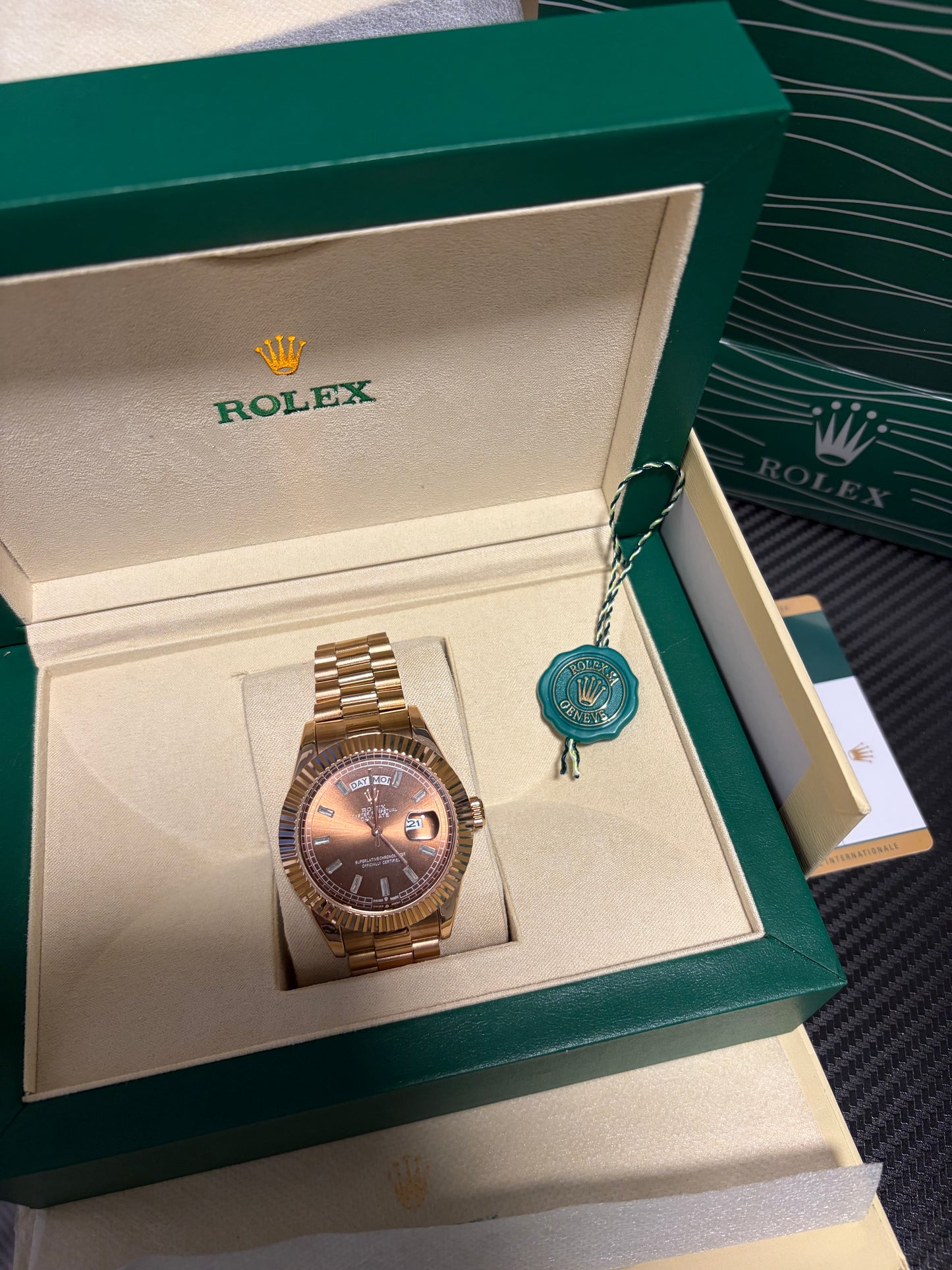 Rolex Daydate