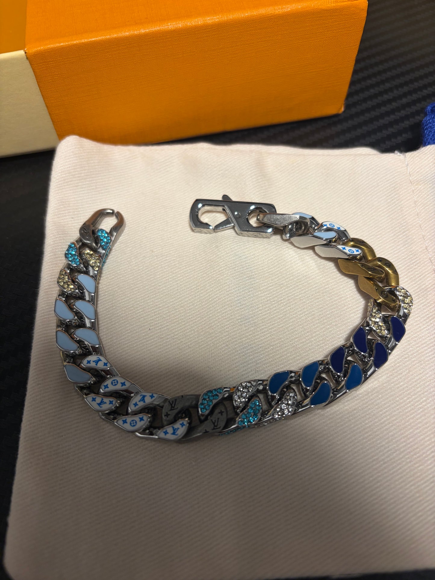 Louis Vuitton bracelet