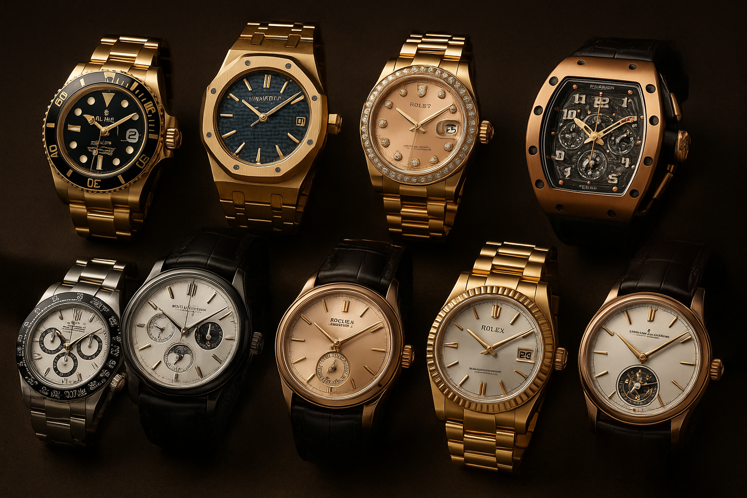 Watches