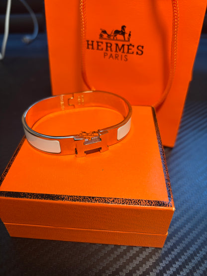 Hermes bracelet