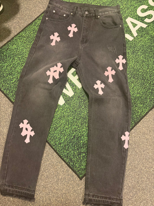 Chrome hearts jeans