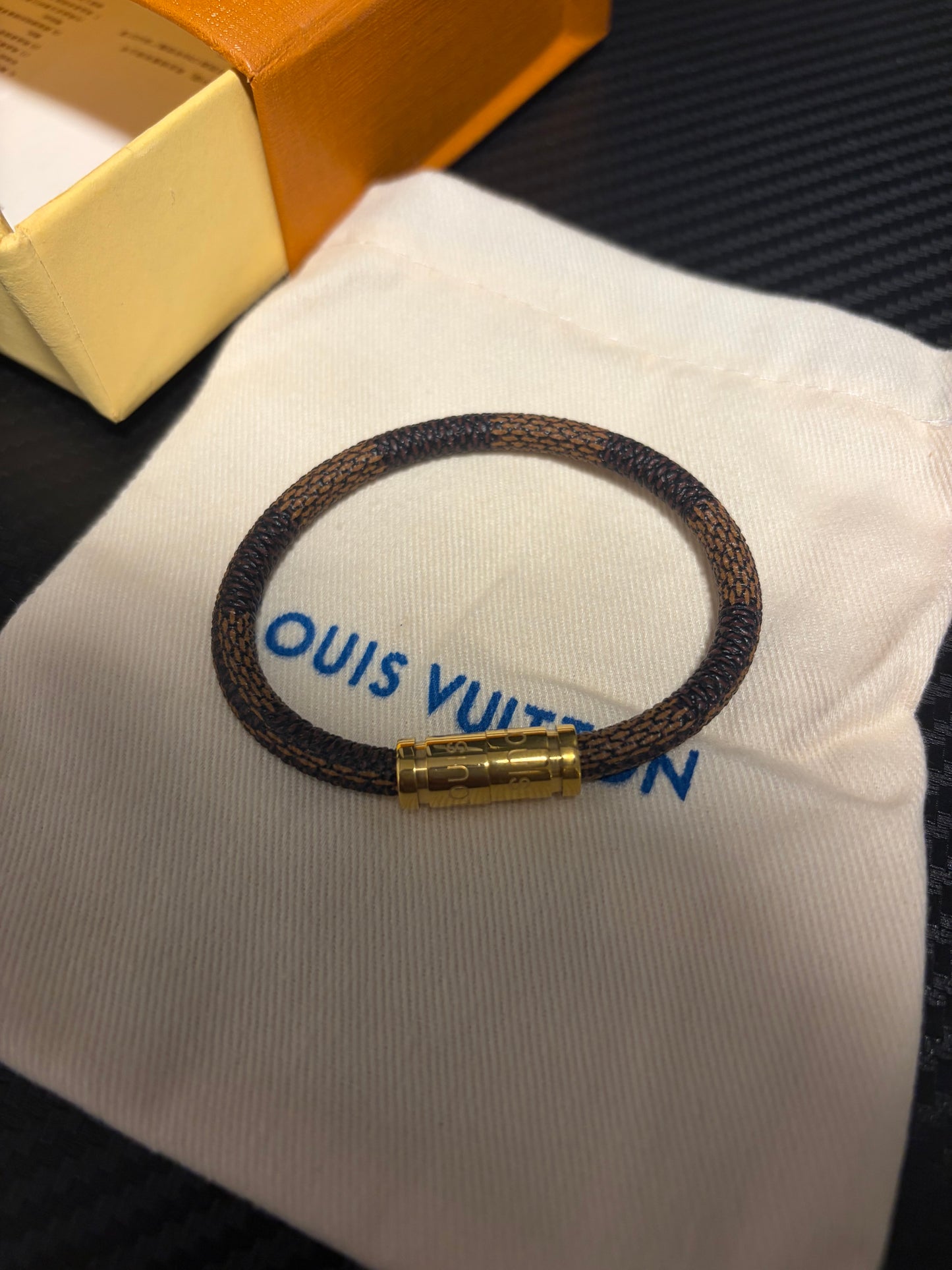 Louis Vuitton bracelet