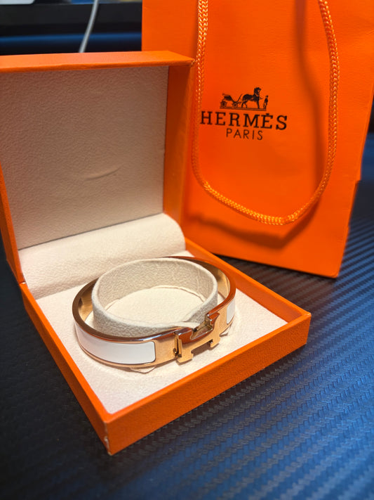 Hermes bracelet