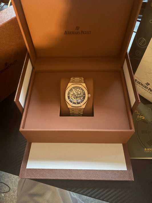 Audemars Piguet Skeleton watch