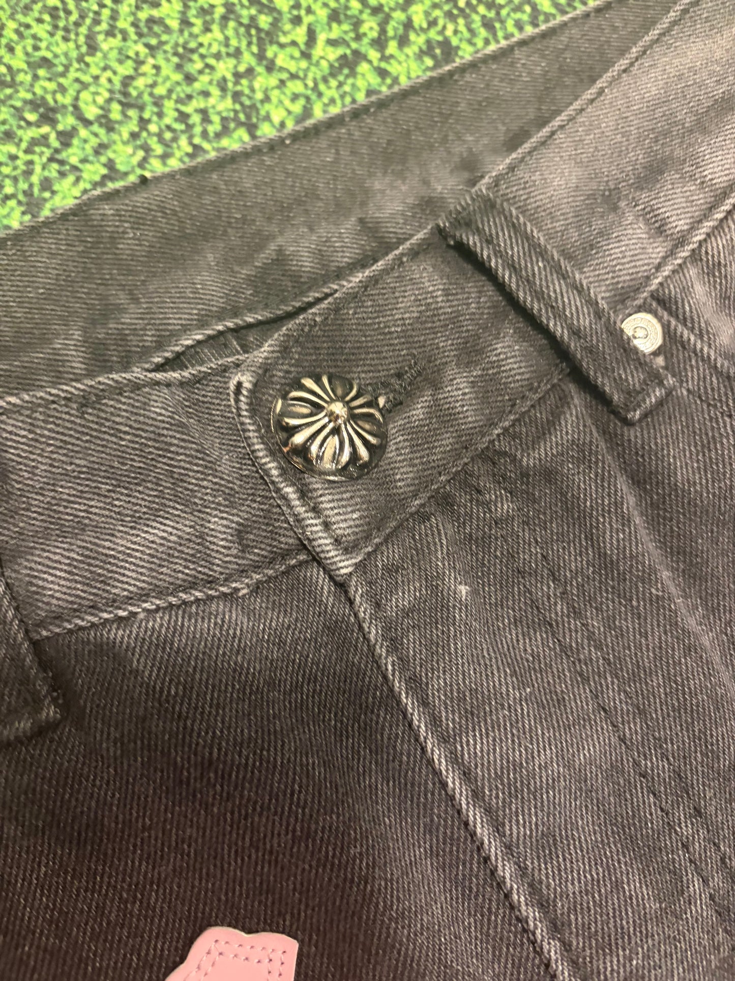Chrome hearts jeans