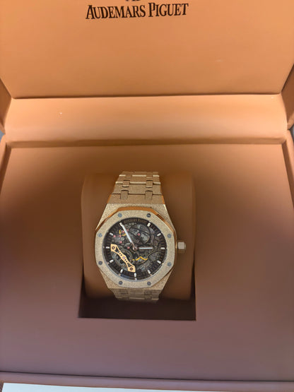 Audemars Piguet Skeleton watch