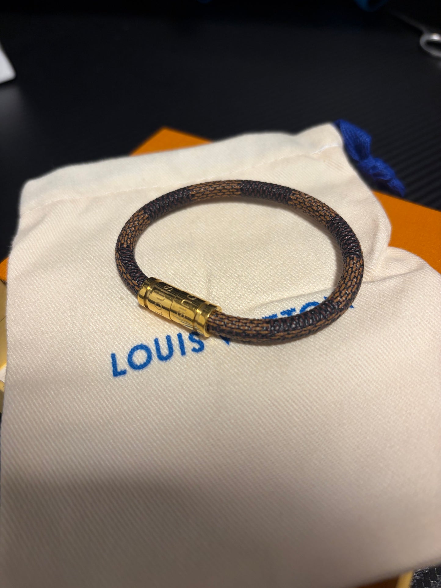 Louis Vuitton bracelet