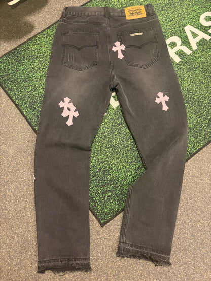 Chrome hearts jeans