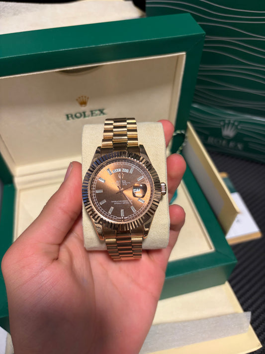 Rolex Daydate