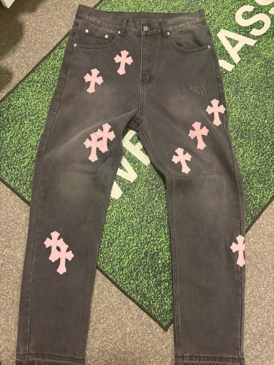 Chrome hearts jeans